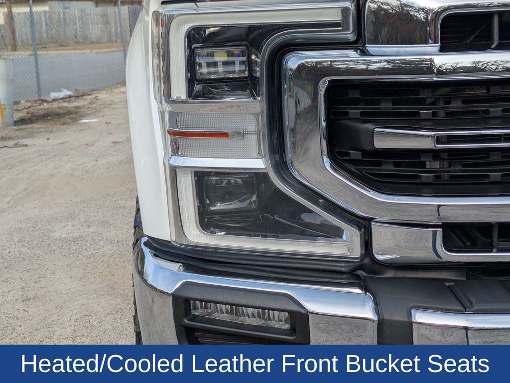 2022 Ford F-250 LARIAT