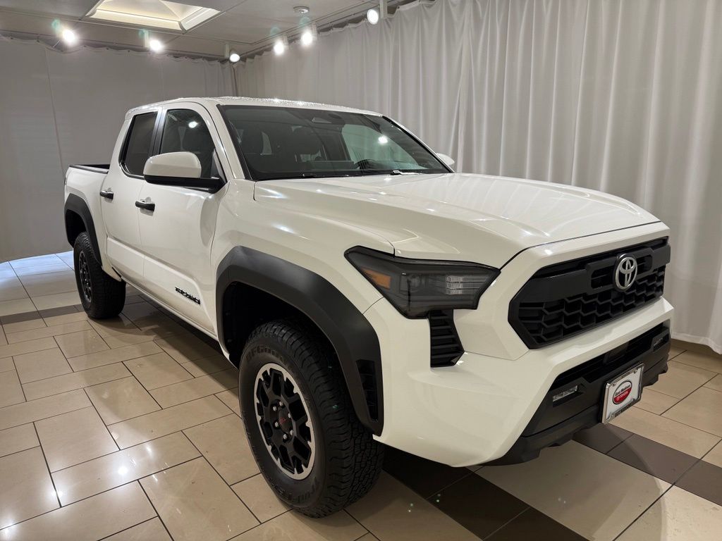 Thumbnail: 2025 Toyota Tacoma - 7