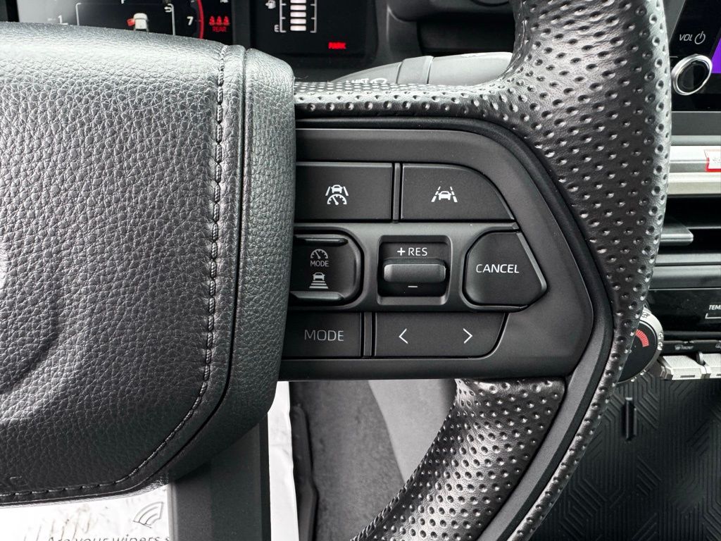 2025 Toyota Tacoma SR5 Double Cab photo 23