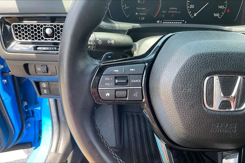 2024 Honda Civic Hatchback Sport - Photo 11