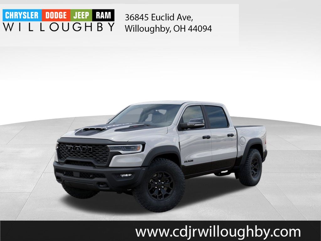 2026 RAM 1500 RHO 4x4 Crew Cab 5'7's photo