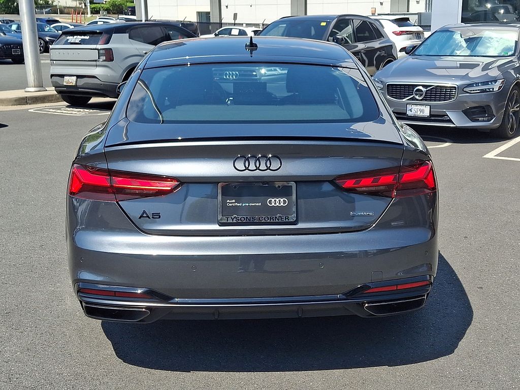 Thumbnail: 2023 Audi A5 - 5
