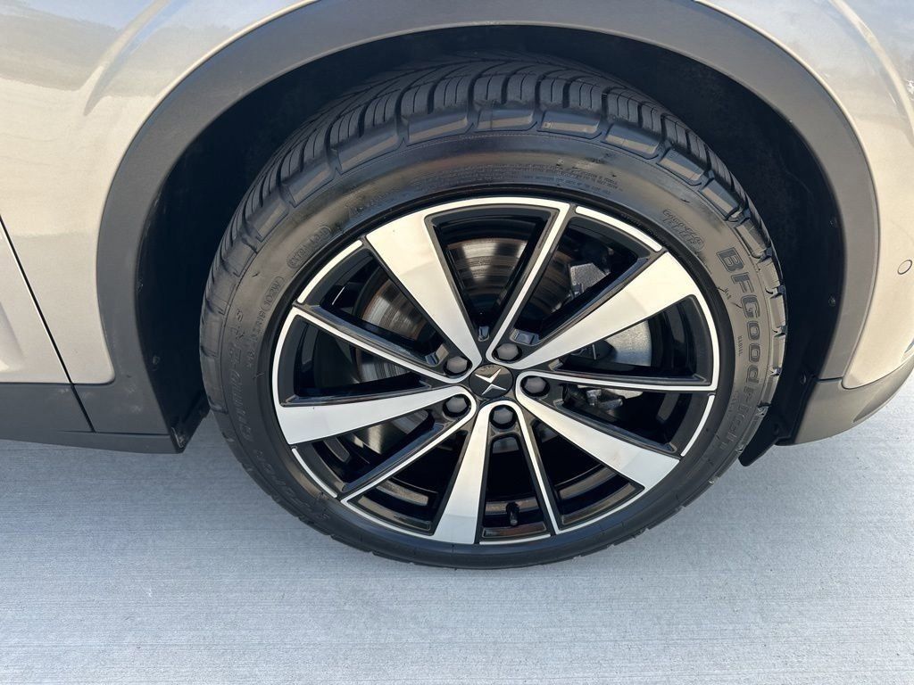 2022 Moon Polestar 2 Long Range Dual Motor AWD Hatchback