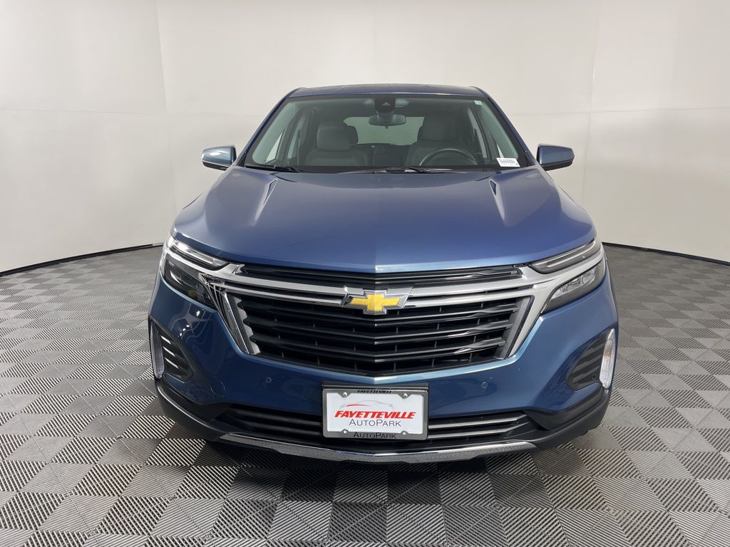 Thumbnail: 2024 Chevrolet Equinox - 17