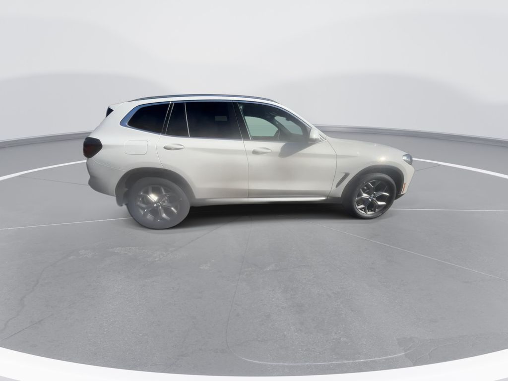 2024 BMW X3 xDrive30i 9