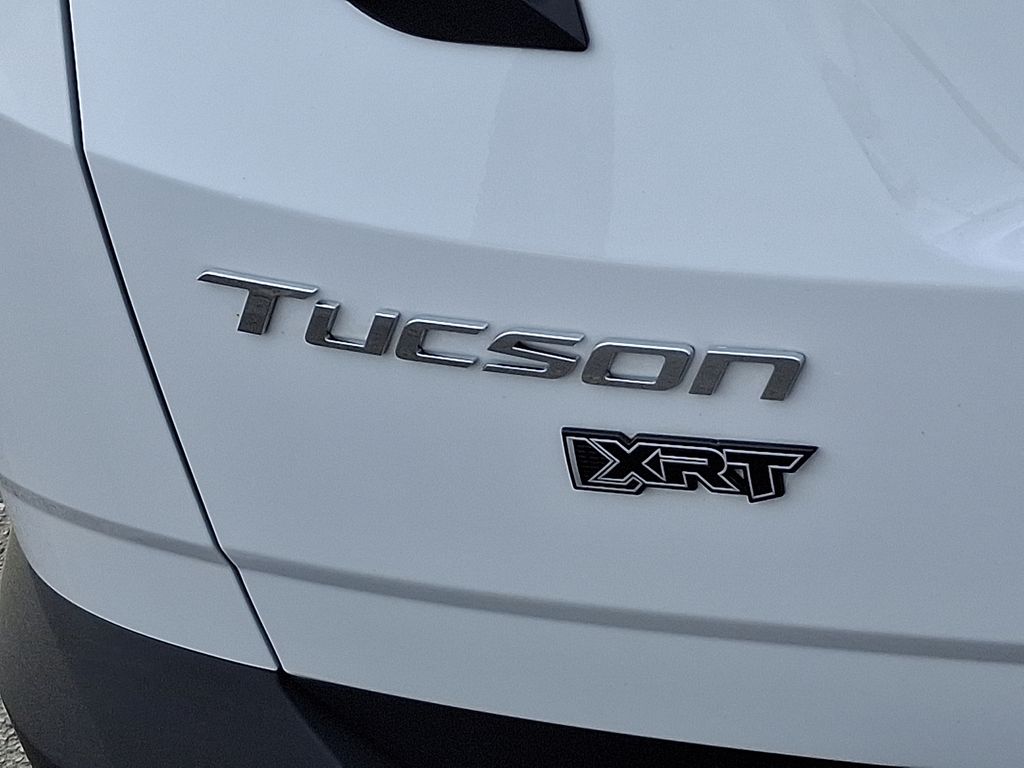 2024 Hyundai Tucson XRT 32