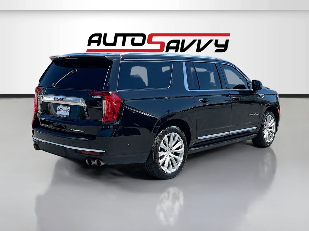 Used 2023 Black GMC Denali image 7