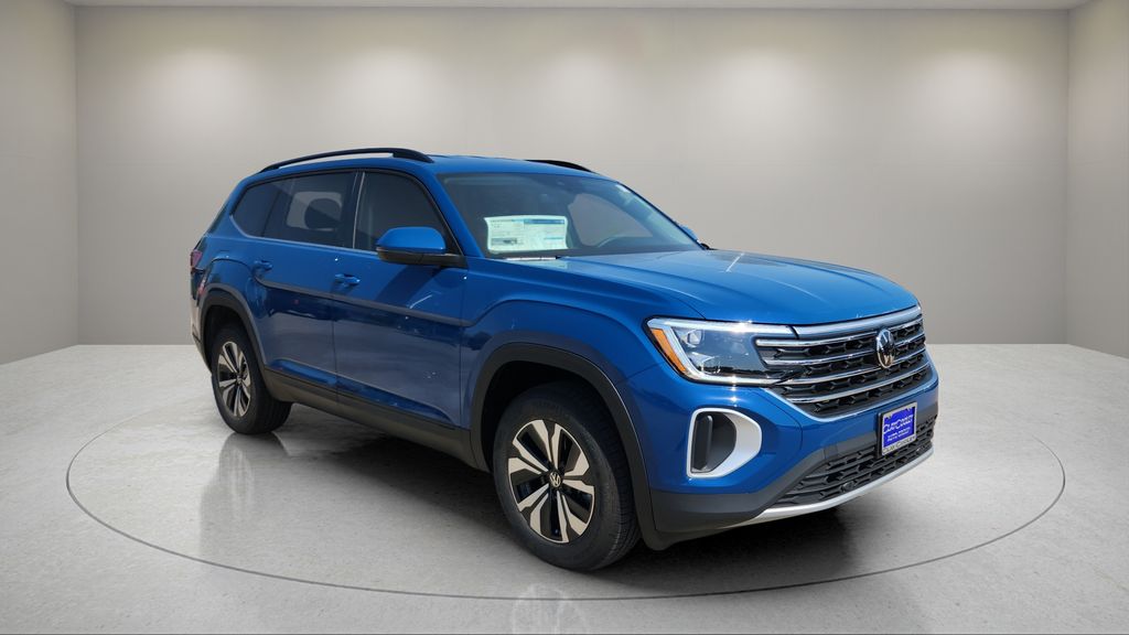 2026 Volkswagen Atlas