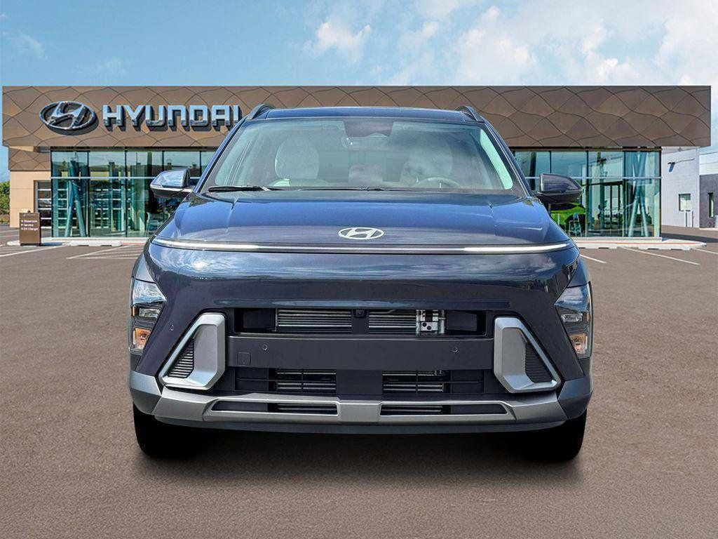 New 2026 Blue Hyundai Limited image 12
