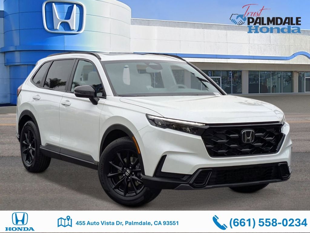 2026 Honda CR-V Sport's photo