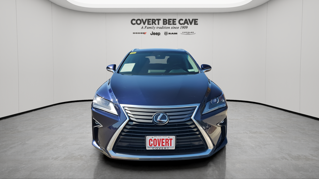 Used Car 2016 Lexus Rx  350 For Sale Under $25,000 In Austin, Texas