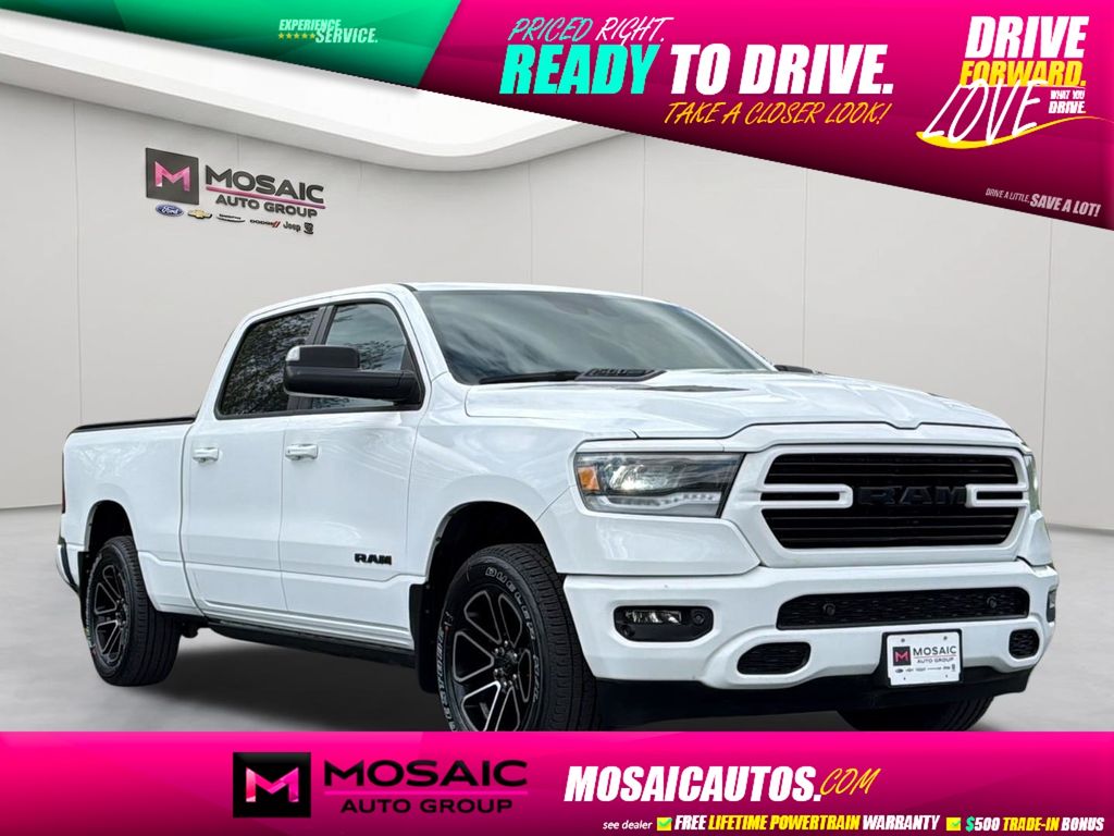 2024 Ram 1500