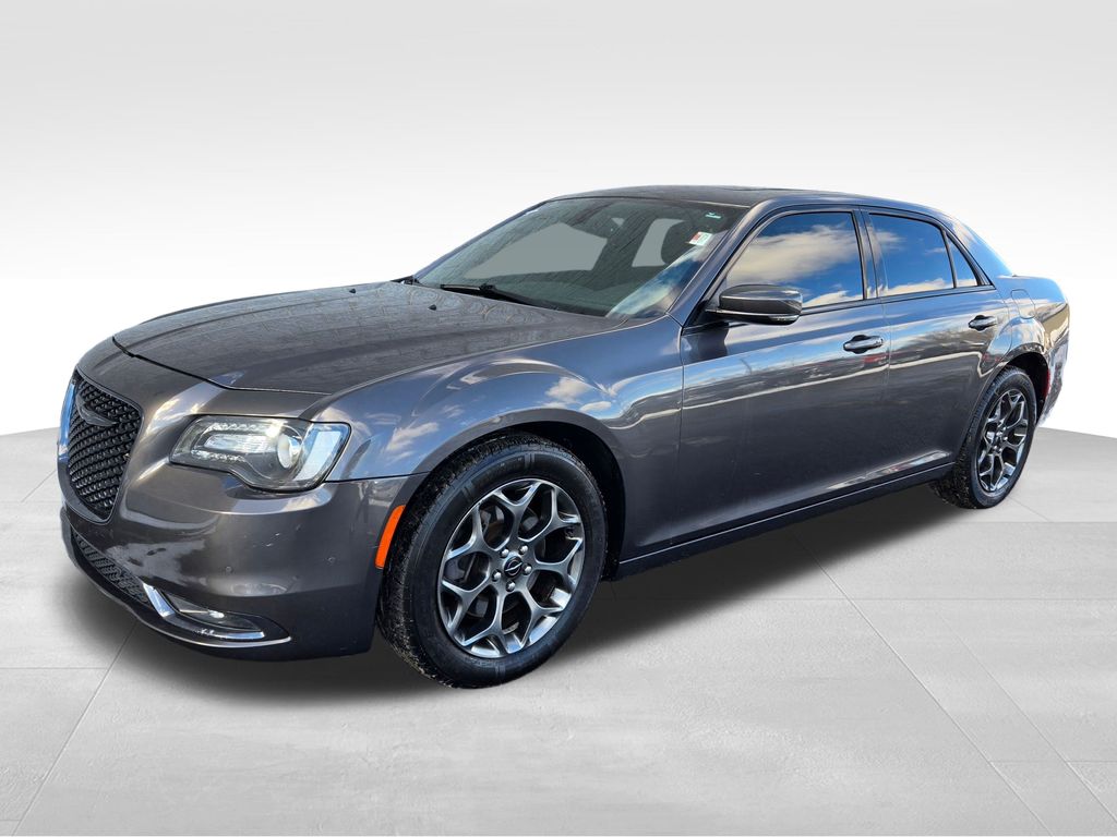 2016 Chrysler 300 S AWD