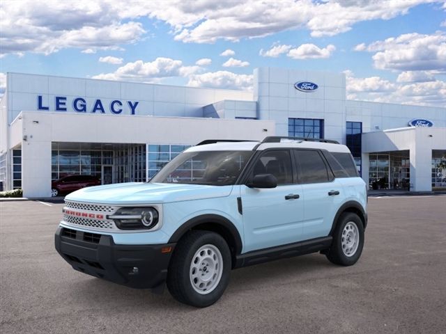2026 Ford Bronco Sport Heritage - 0