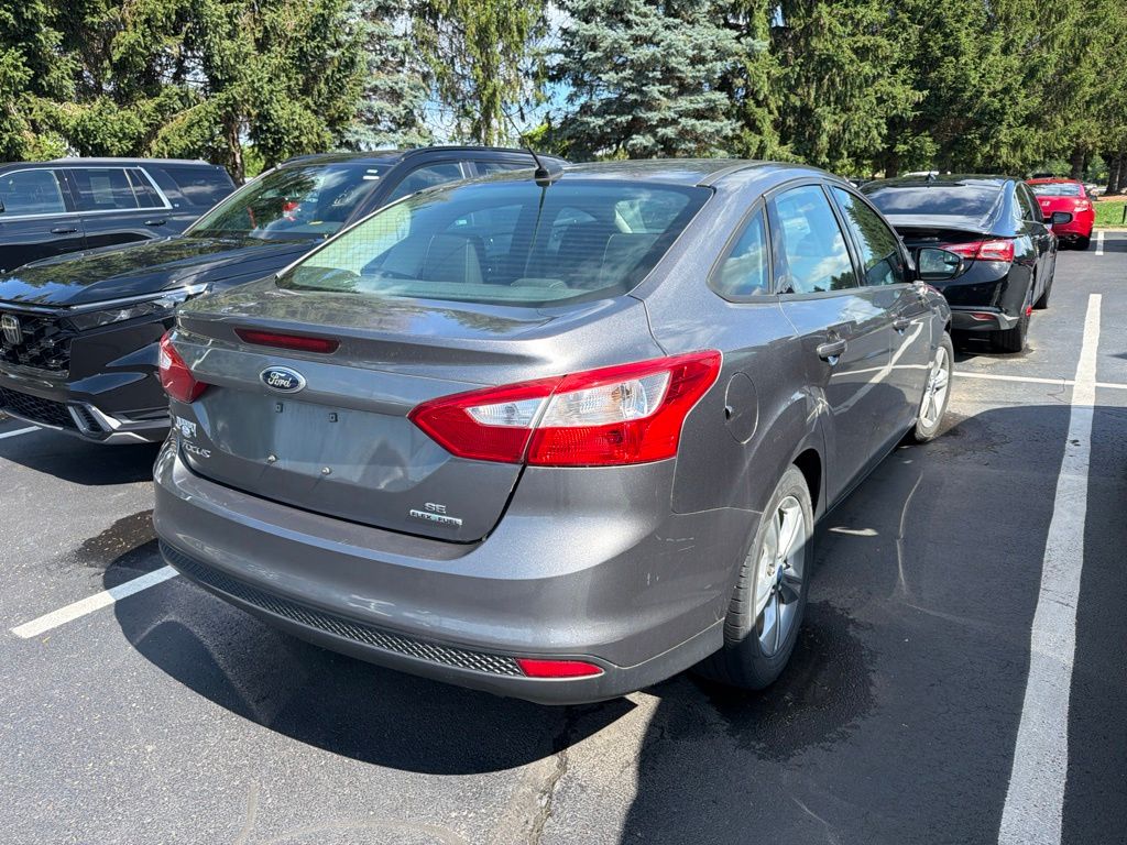 Thumbnail: 2014 Ford Focus - 3