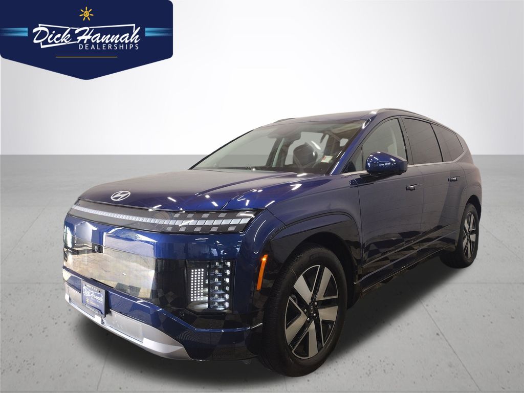 2026 Hyundai IONIQ 9 SEL