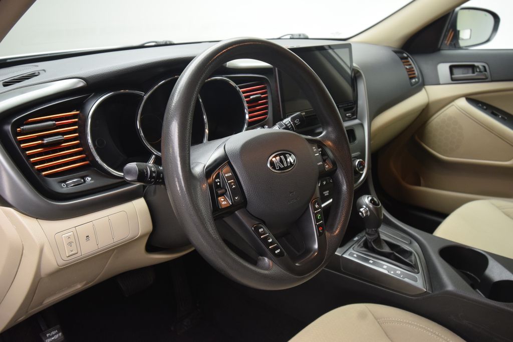 used 2013 Kia Optima car, priced at $6,500