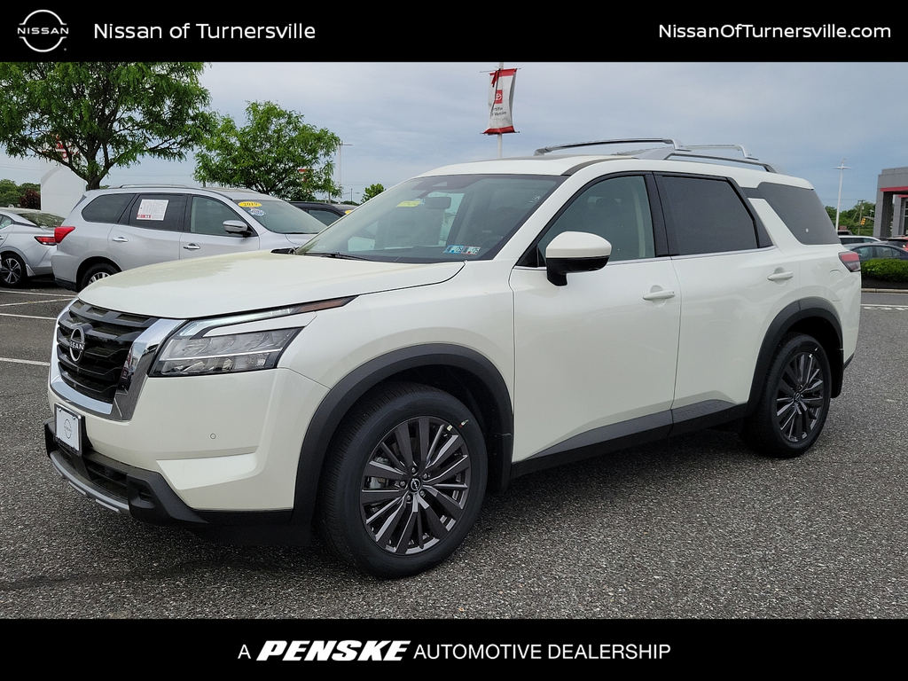 2024 Nissan Pathfinder SL -
                Turnersville, NJ