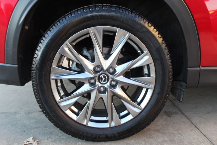 Used Car 2016 Mazda Cx-9  Grand Touring For Sale Under $20,000 In Georgetown, Texas