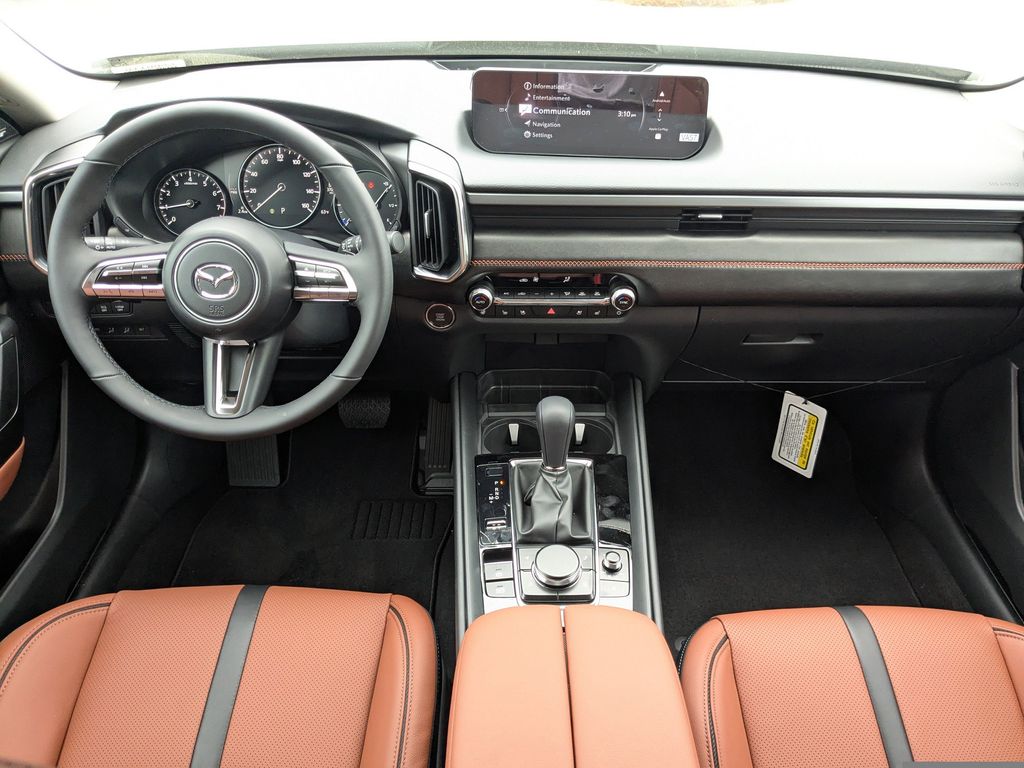 2026 Mazda CX-50 2.5 Turbo Premium Plus