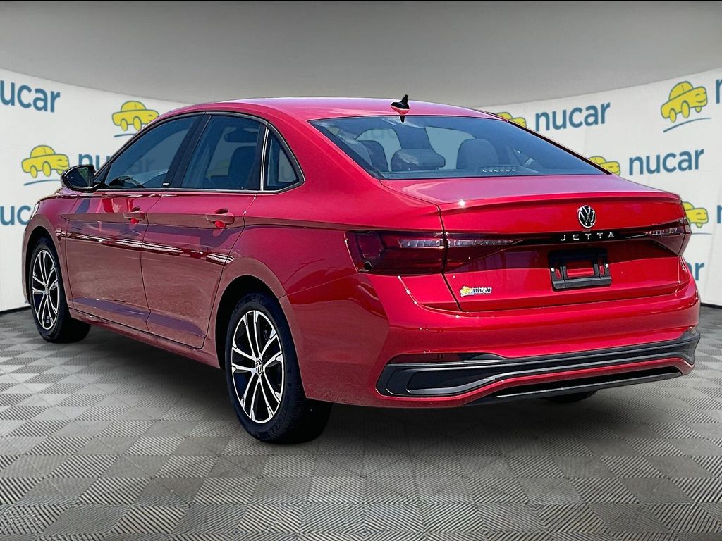 2026 Volkswagen Jetta — photo 5