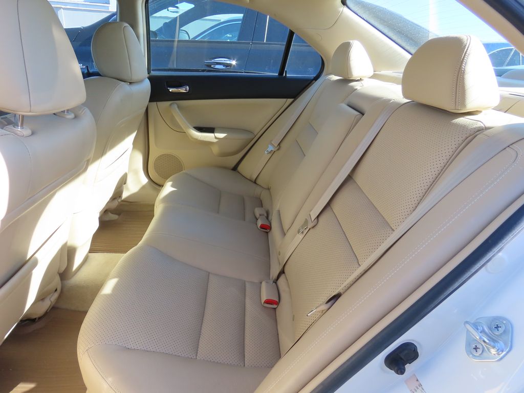 Thumbnail: 2007 Acura TSX - 11