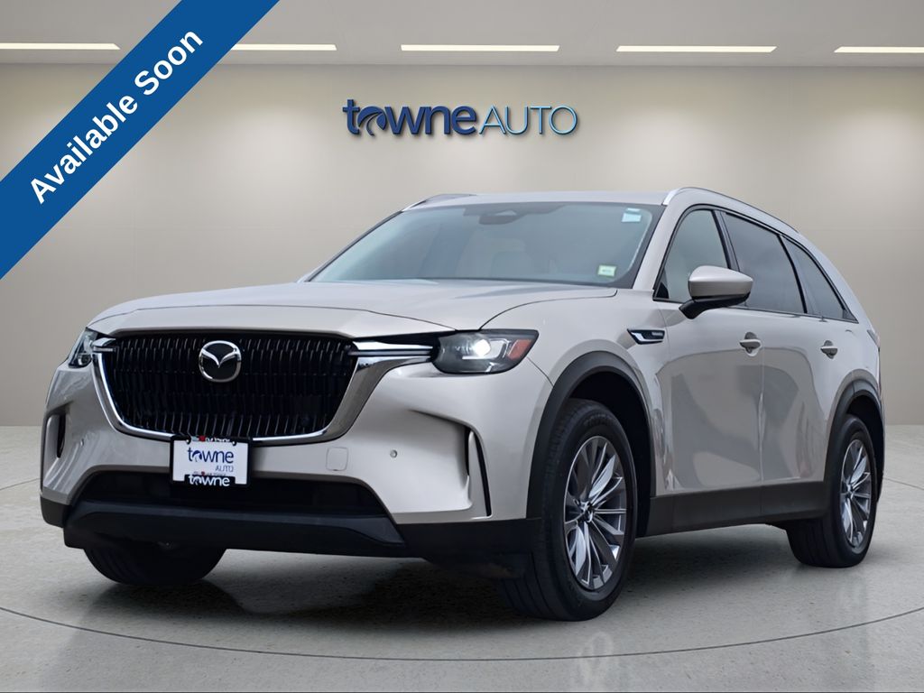 2025 Mazda CX-90 3.3 Turbo Preferred AWD