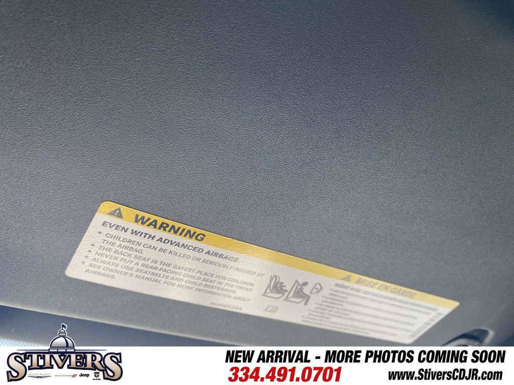 2022 Bright White Clearcoat Ram 1500 Tradesman RWD Truck