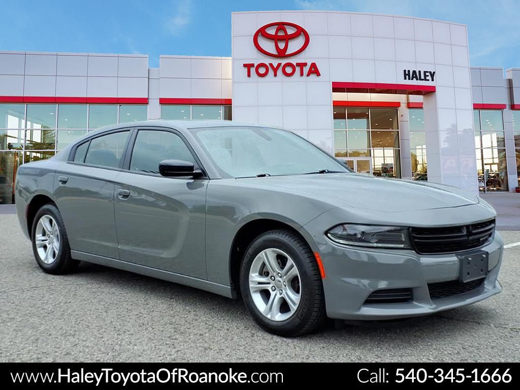 2023 Dodge Charger SXT RWD
