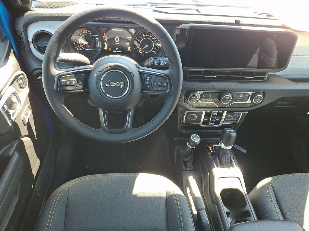 New 2026 Jeep Wrangler SUV