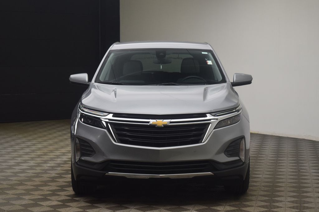 used 2024 Chevrolet Equinox car, priced at $21,000