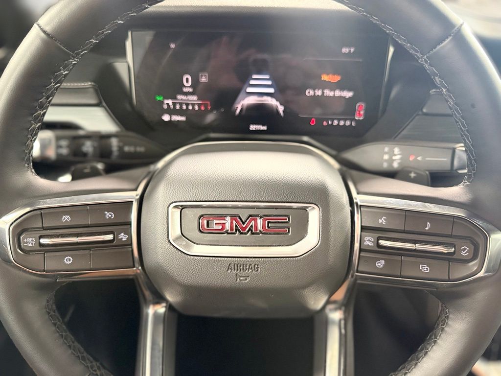 Used 2026 White GMC Elevation image 14