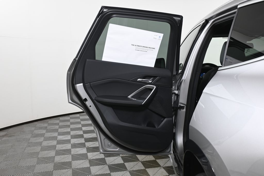 Thumbnail: 2027 BMW X1 - 26