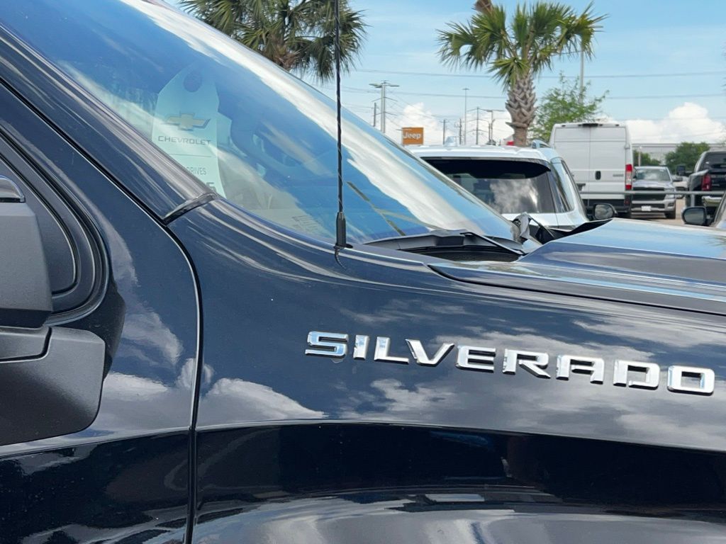 2026 Chevrolet Silverado 1500 RST - 8