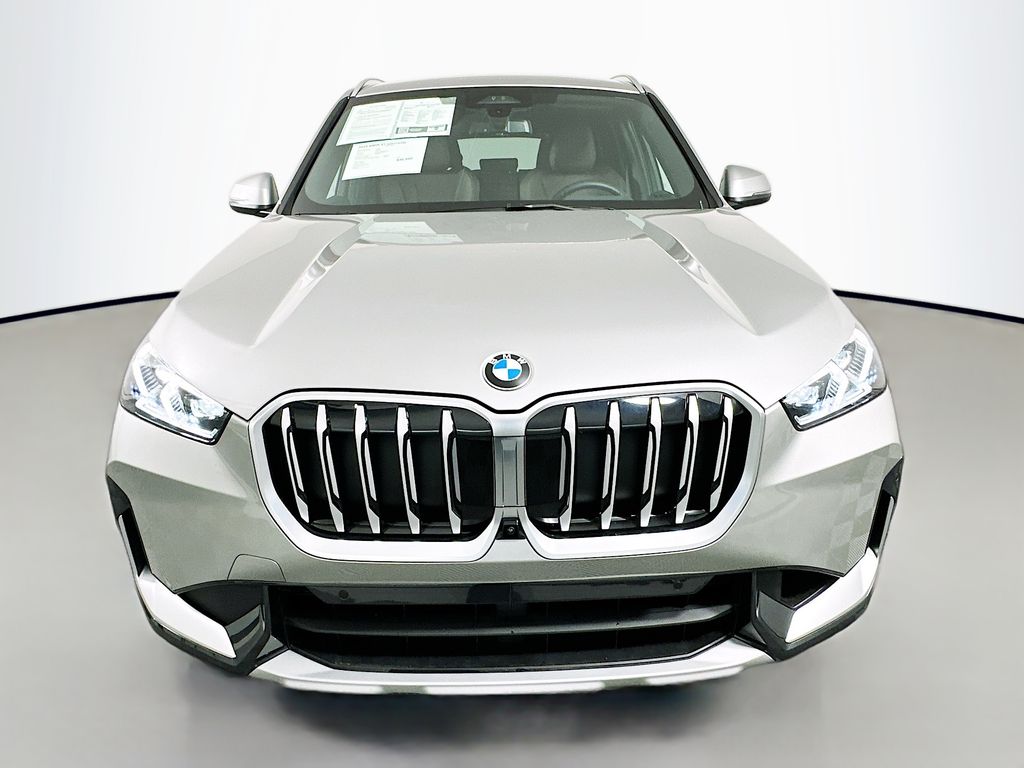 Thumbnail: 2025 BMW X1 - 2