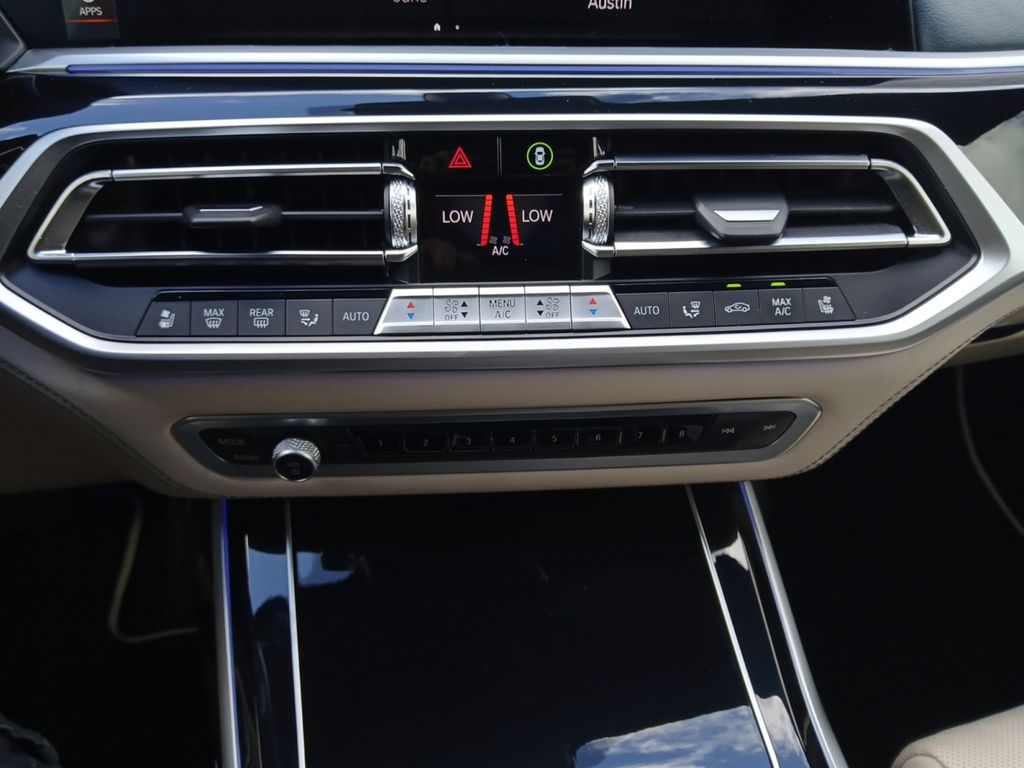 Used Car 2022 Bmw X7  Xdrive40i For Sale Under $50,000 In Austin, Texas