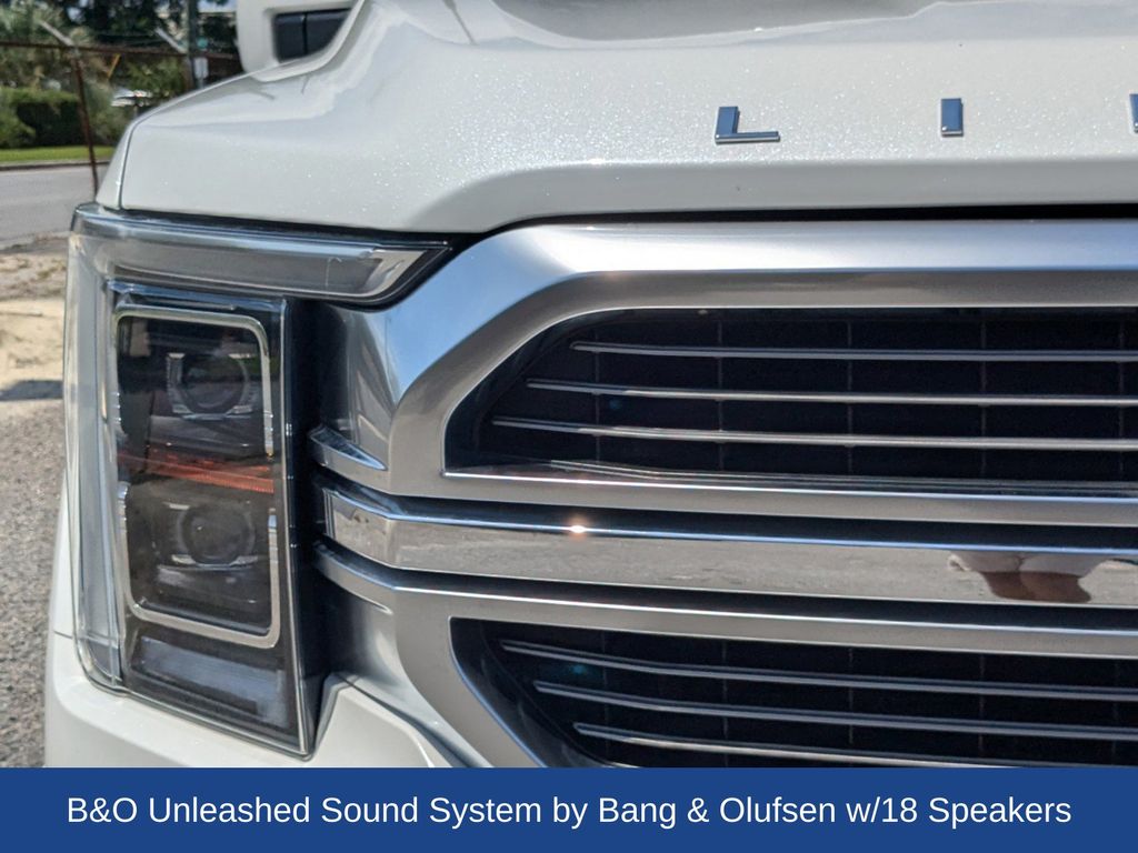 2022 Ford F-150 Limited