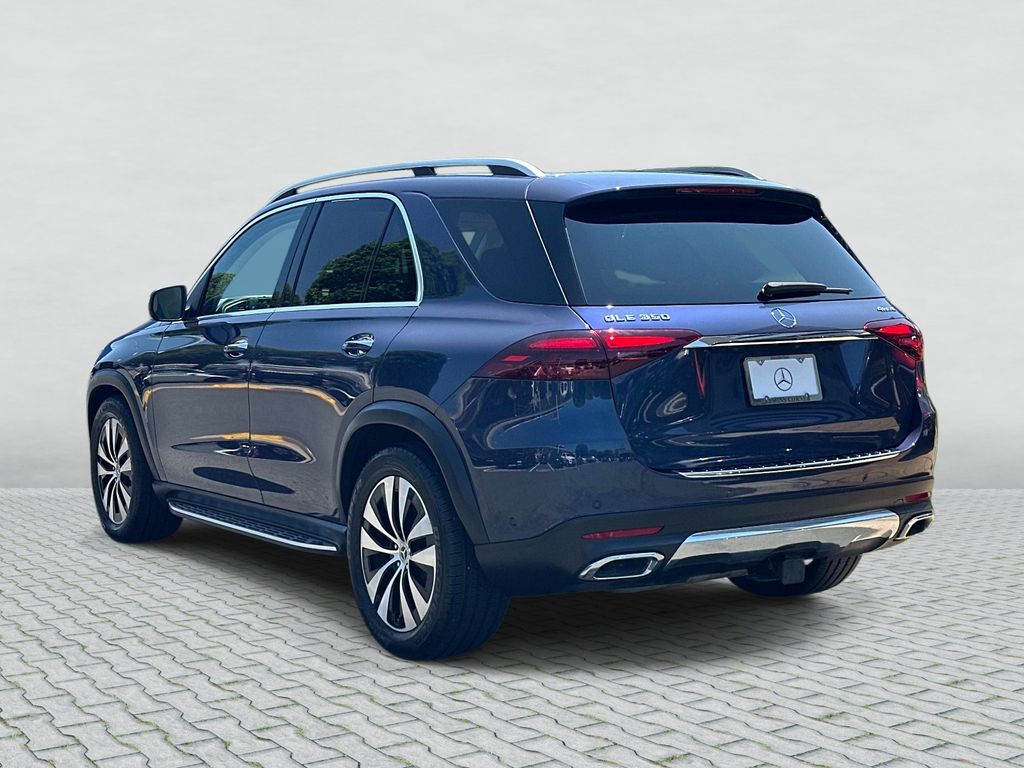 Thumbnail: 2026 Mercedes-Benz GLE - 7