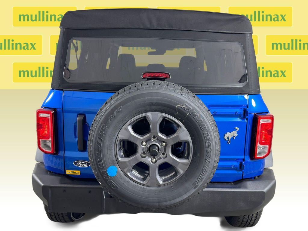 New 2026 Blue Ford Big Bend image 17