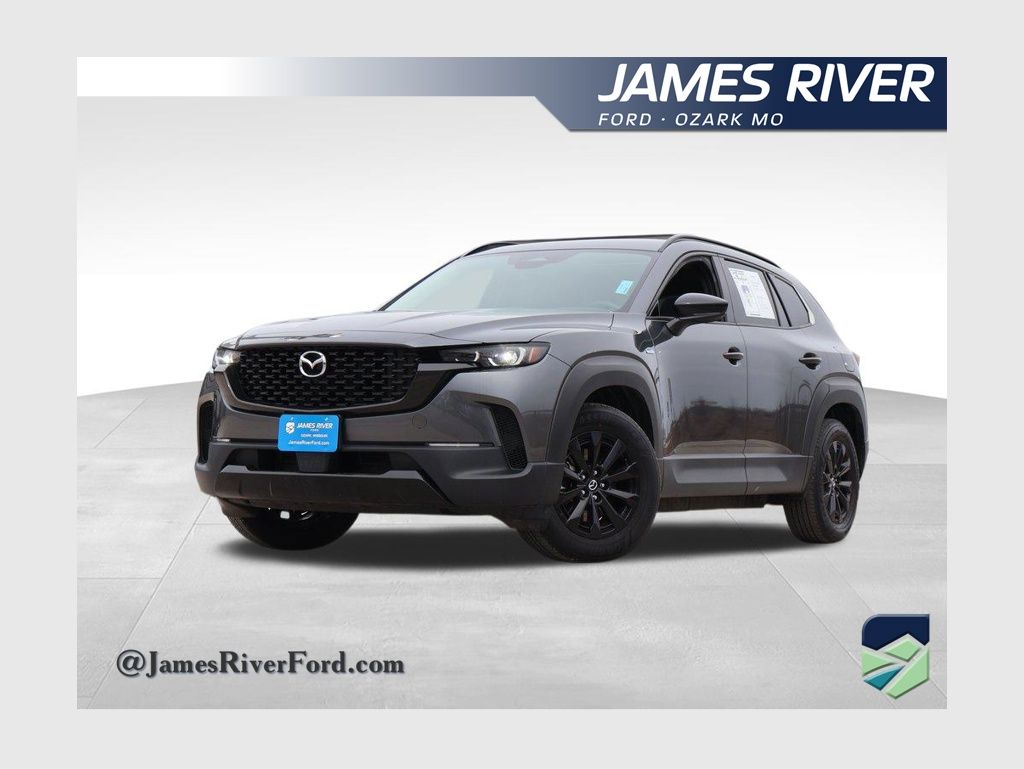 2025 Mazda CX-50 Hybrid Premium AWD