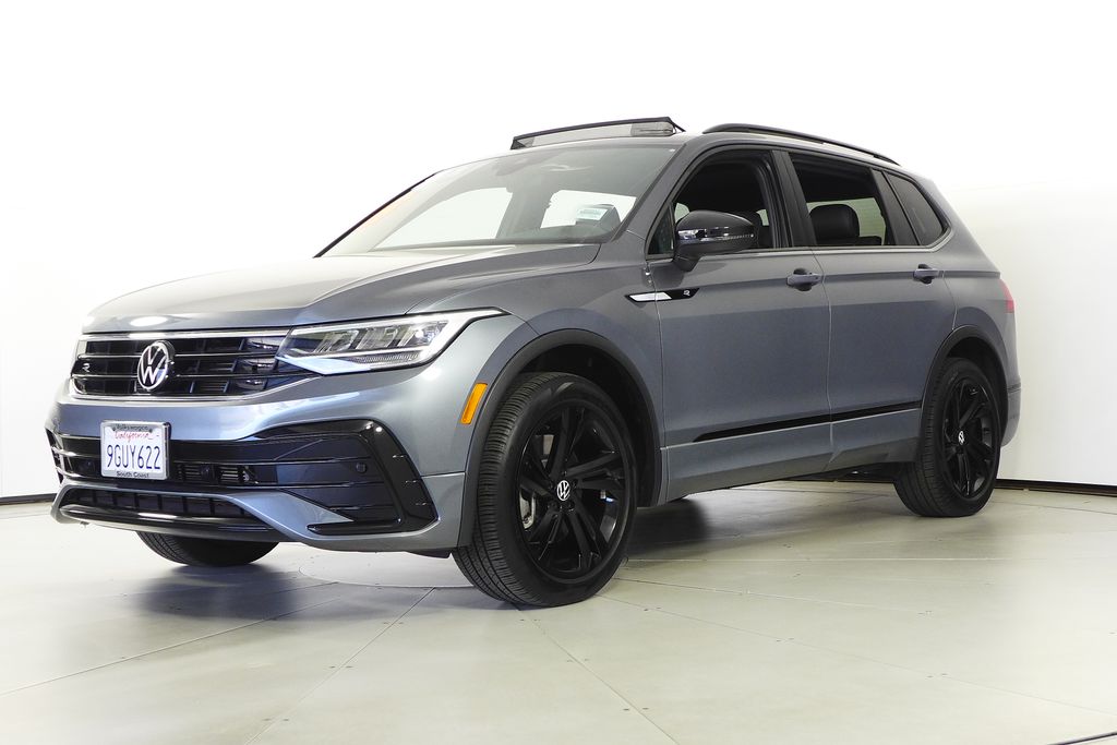 Thumbnail: 2023 Volkswagen Tiguan - 2