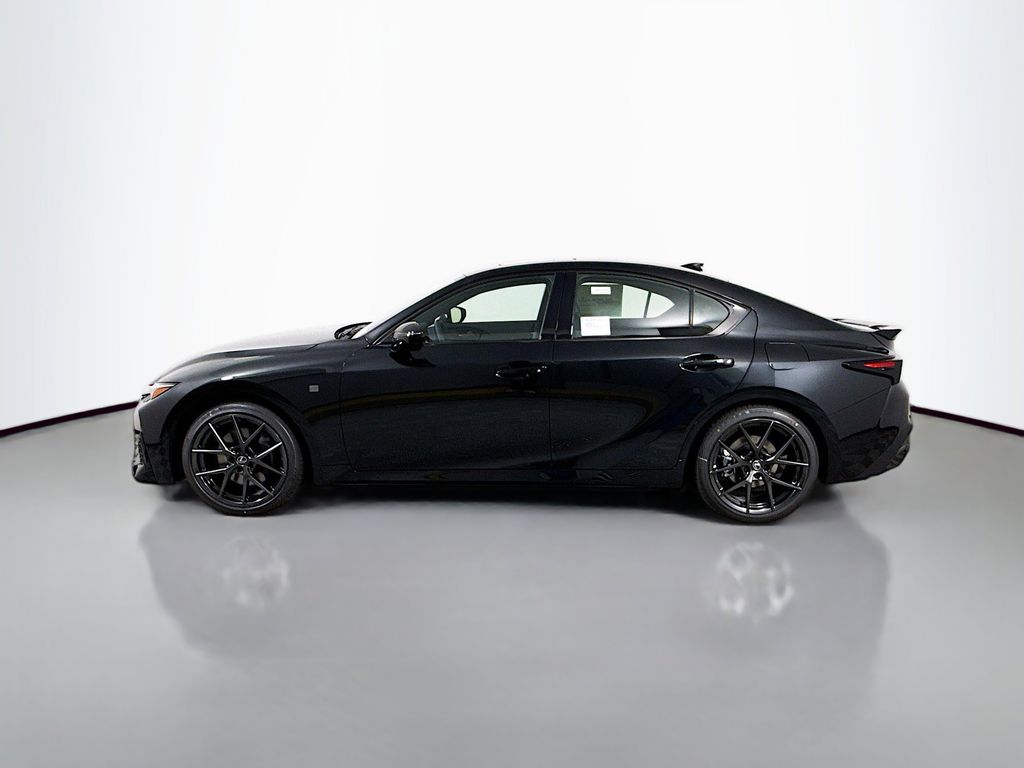 Thumbnail: 2026 Lexus IS - 8