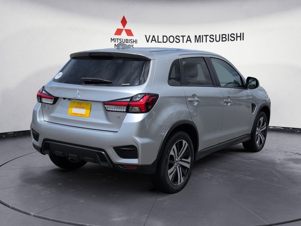 New 2026 Mitsubishi Outlander Sport SUV