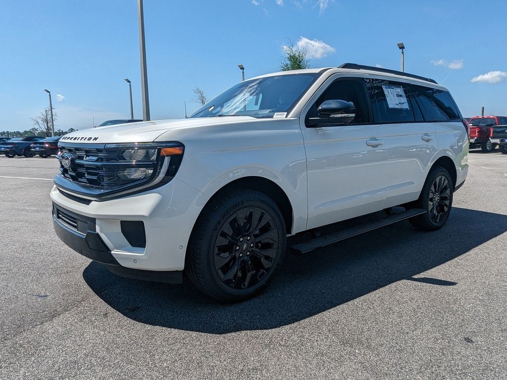 2025 Ford Expedition Platinum