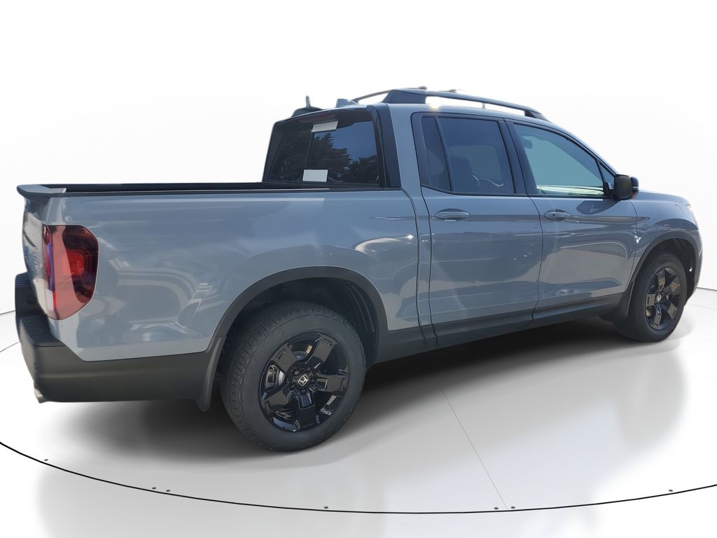New 2026 Honda Ridgeline Truck