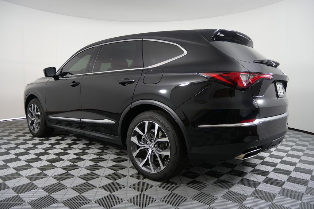2023 Acura MDX Technology 5