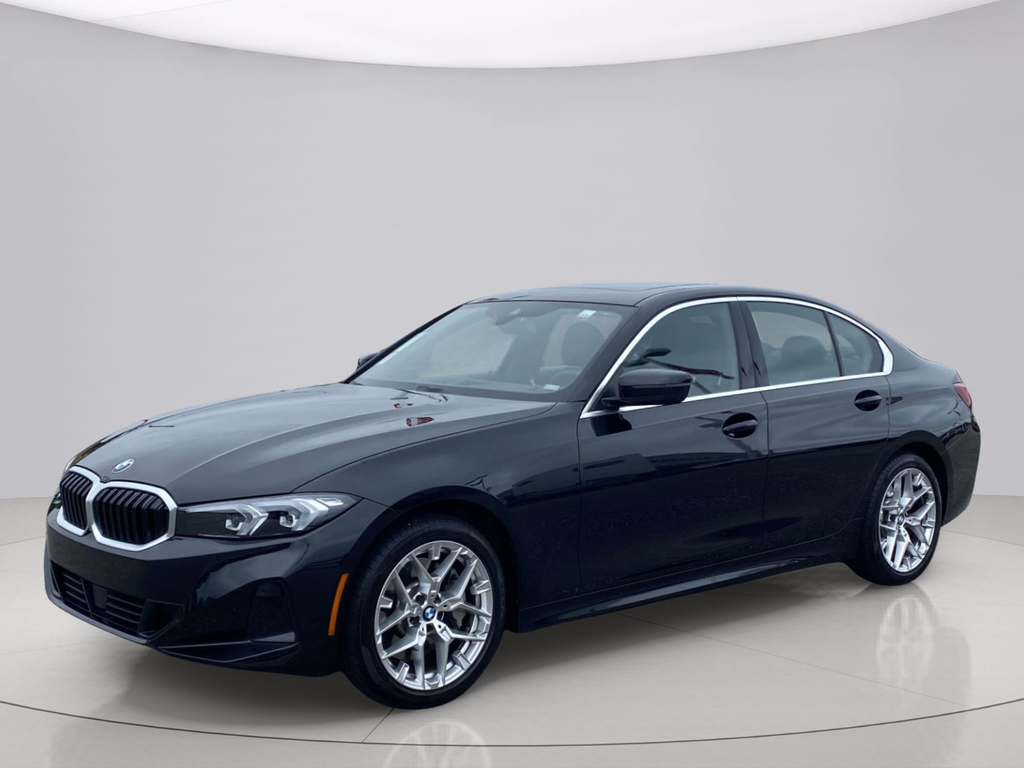 Used 2026 BMW 3 Series Sedan