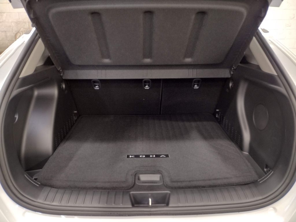 2025 Hyundai Kona Electric Limited