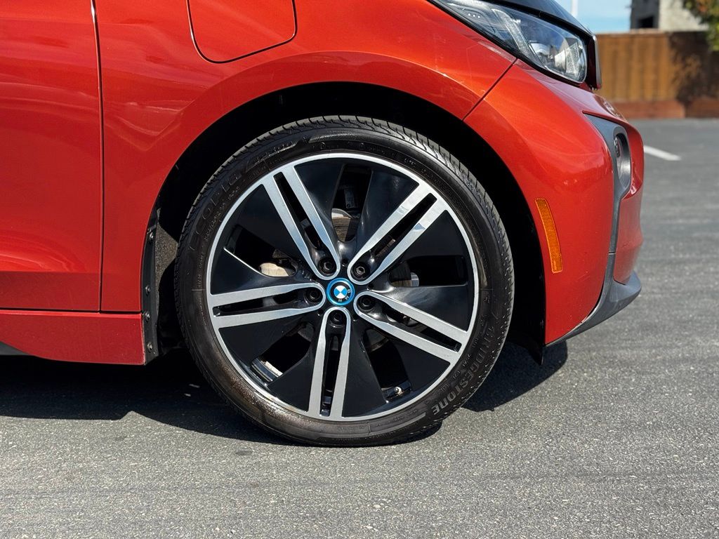 Used 2015 BMW i3 Hatchback