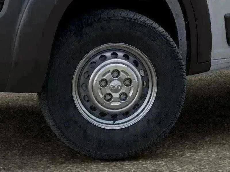 New 2026 Ram ProMaster 2500 Van